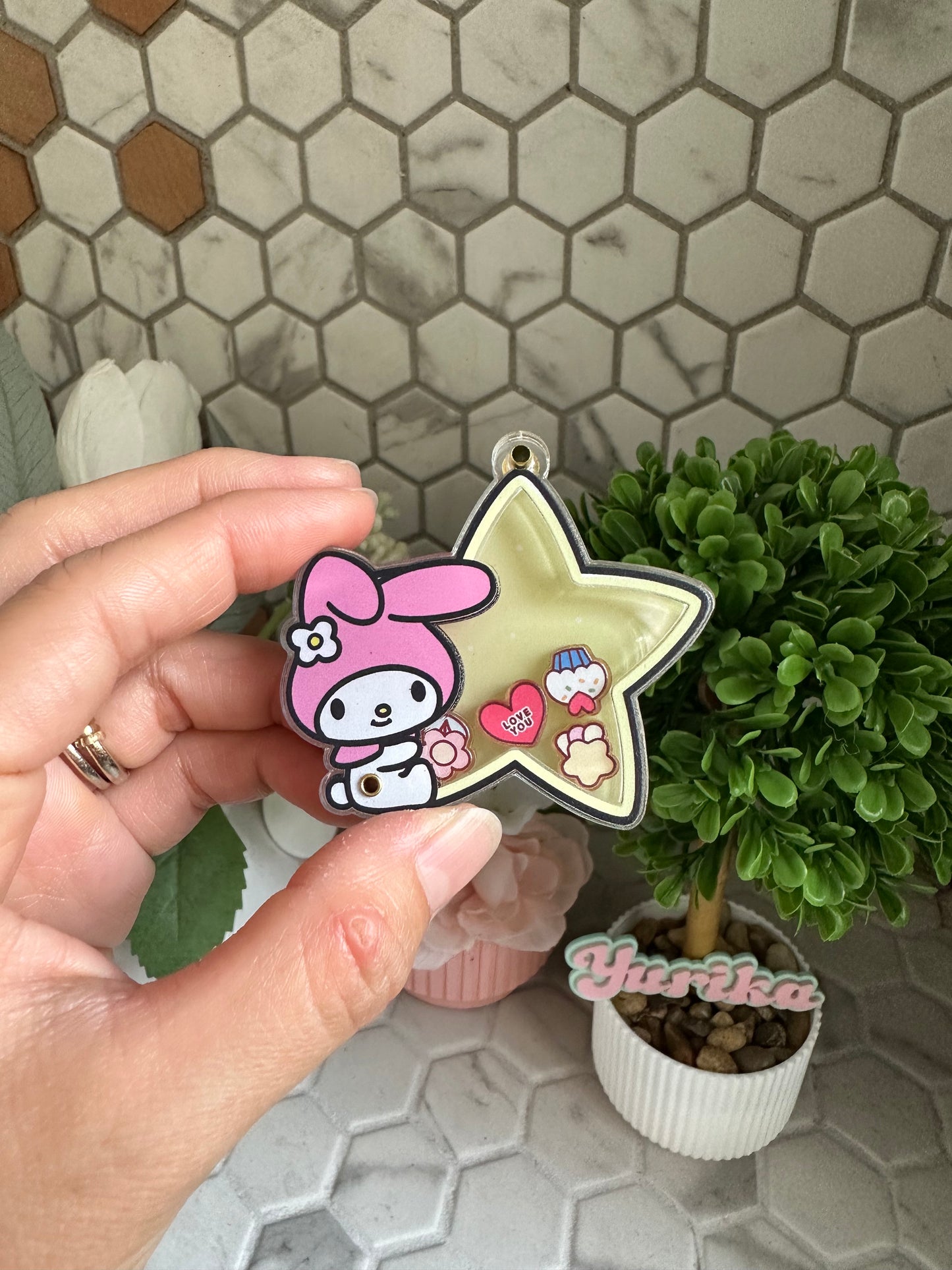 Dry Shaker: Star Series