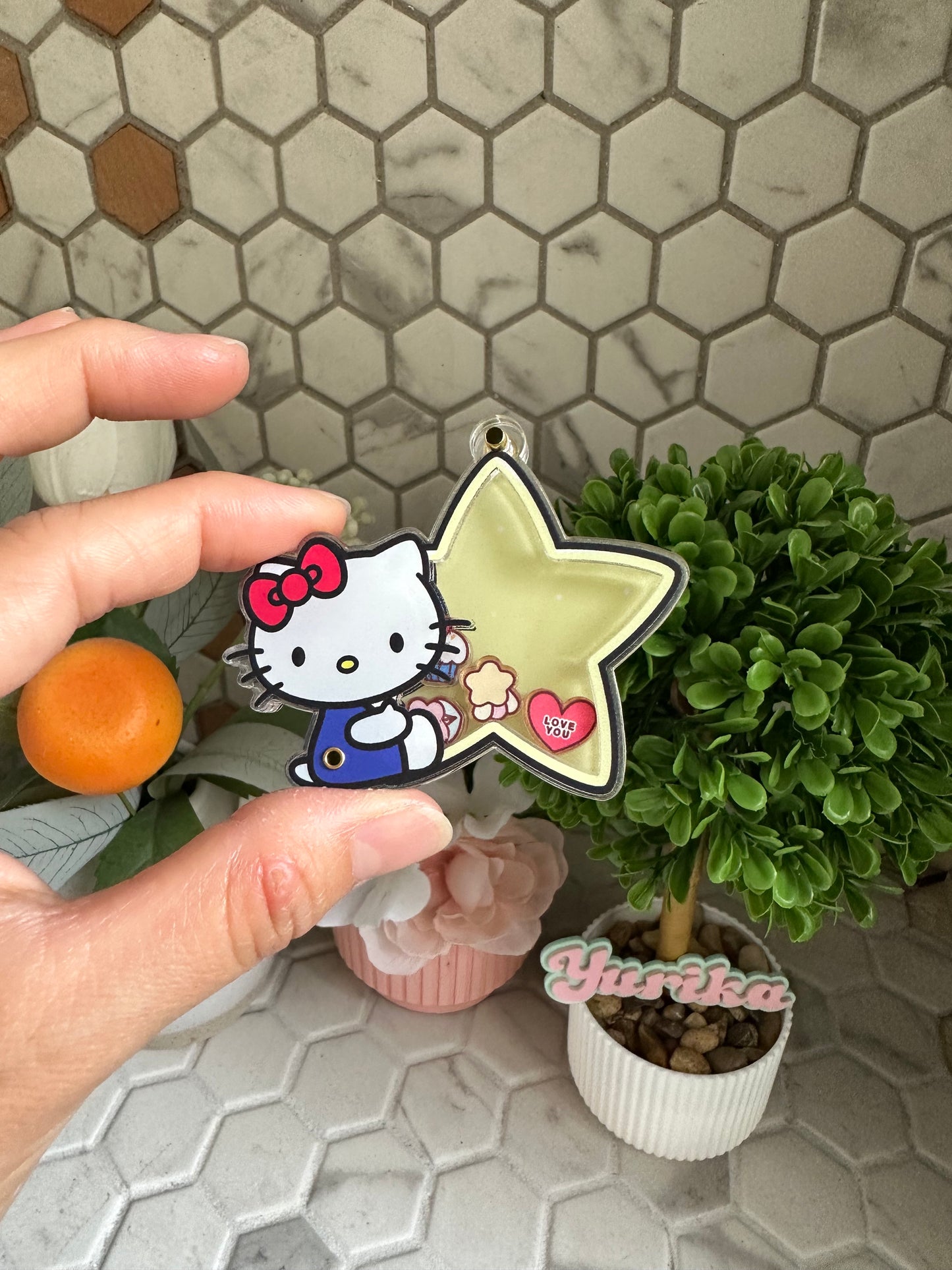 Dry Shaker: Star Series