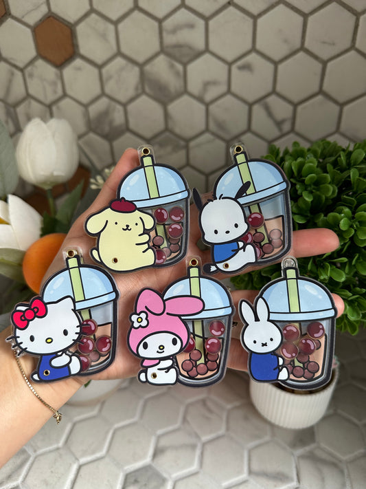 Dry Shaker: Boba Series