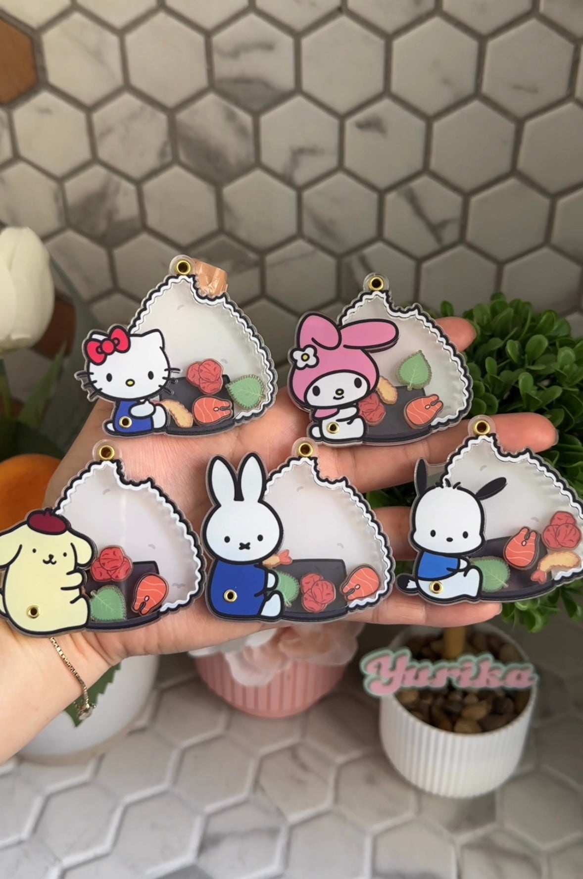 Dry Shaker: Musubi Series