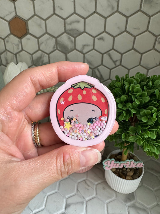 Liquid Shaker: Sonny Strawberry