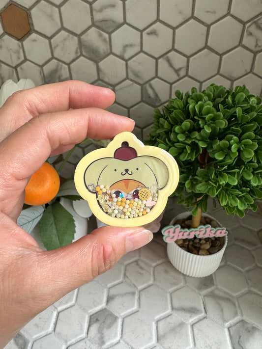 Liquid Shaker: Mofu PomCat