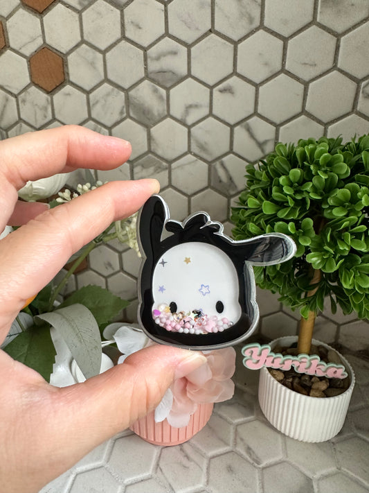 Liquid Shaker: Pocha