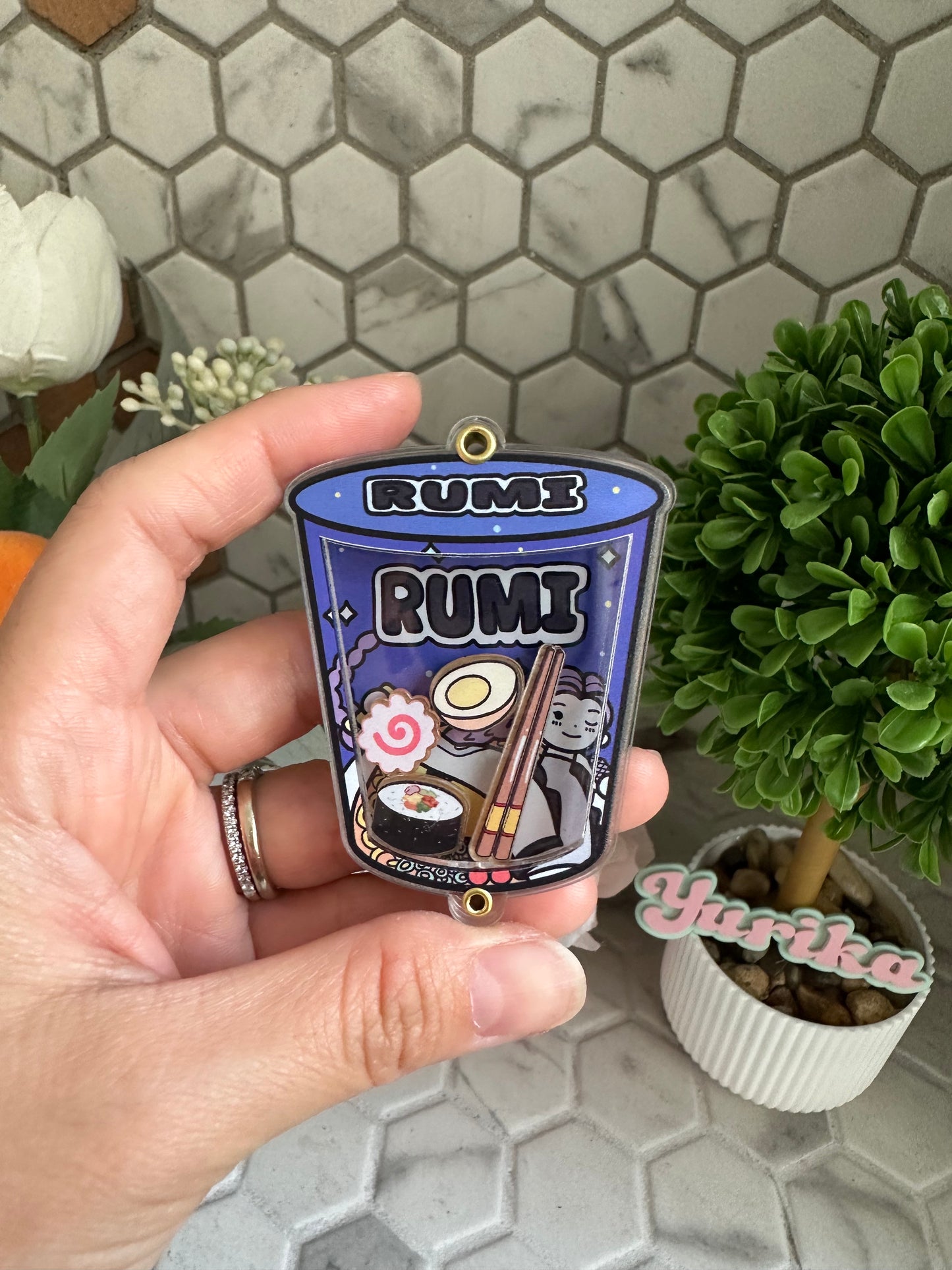 Dry Shaker: Superstar Ramen