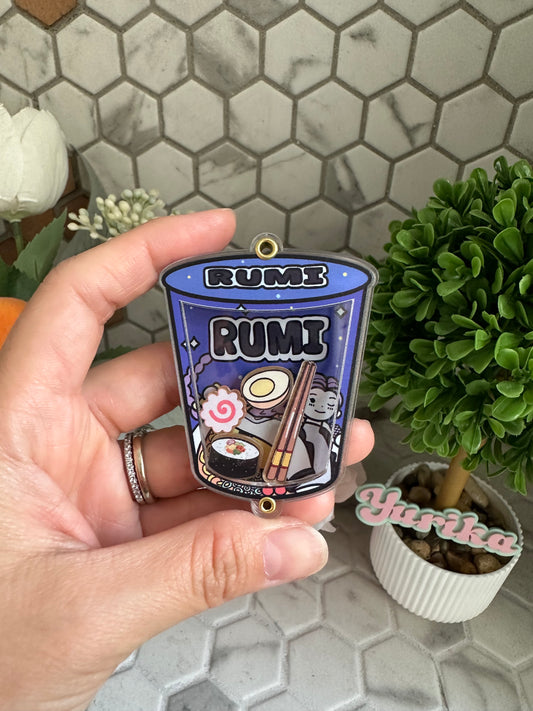 Dry Shaker: Superstar Ramen