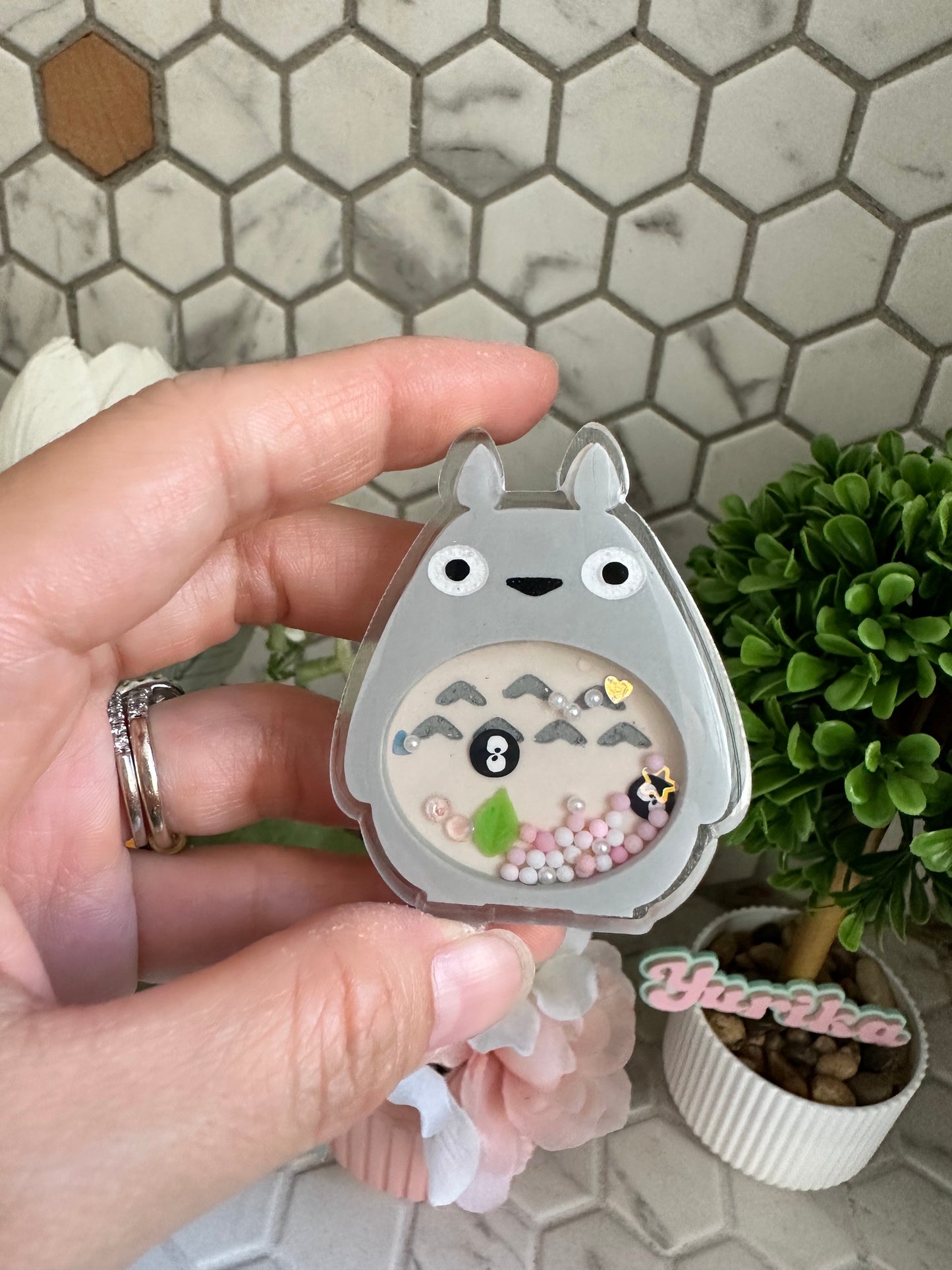 Liquid Shaker: Toto (Limited Edition)