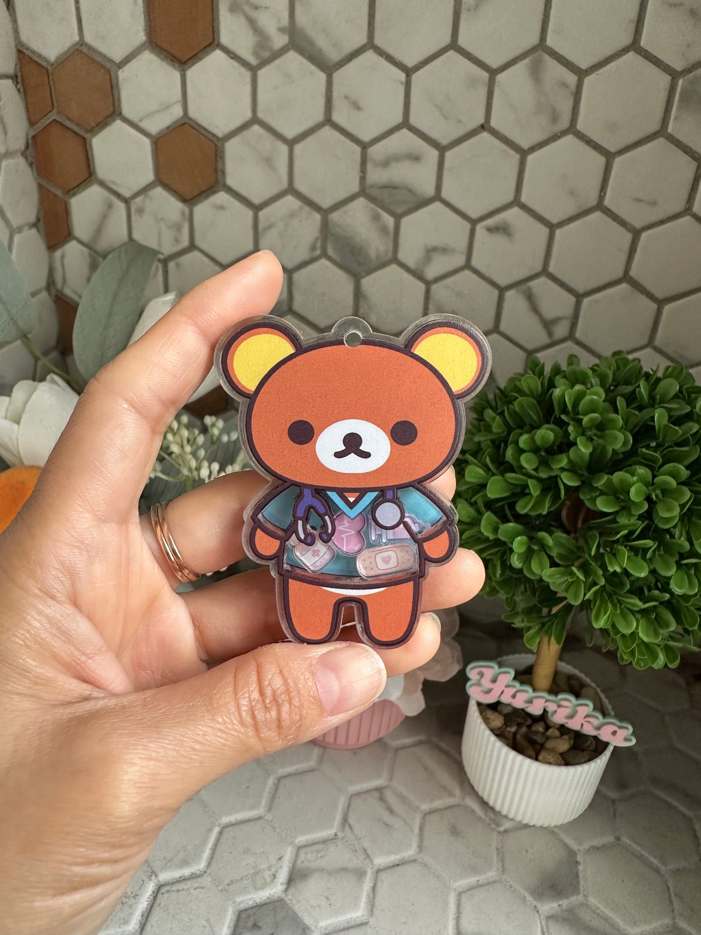 Dry Shaker: Rila Nurse