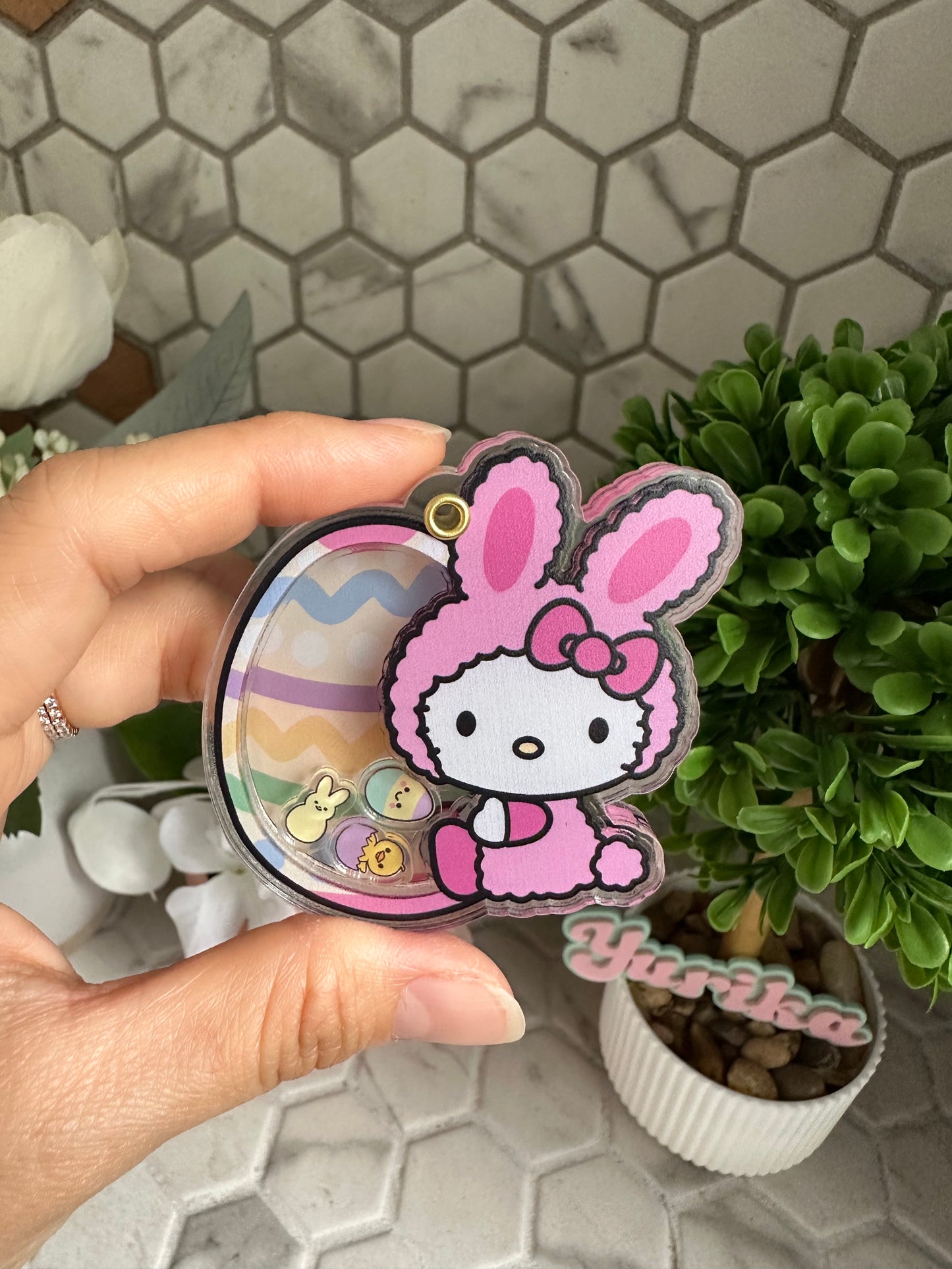 Dry Shaker: Bunny HK