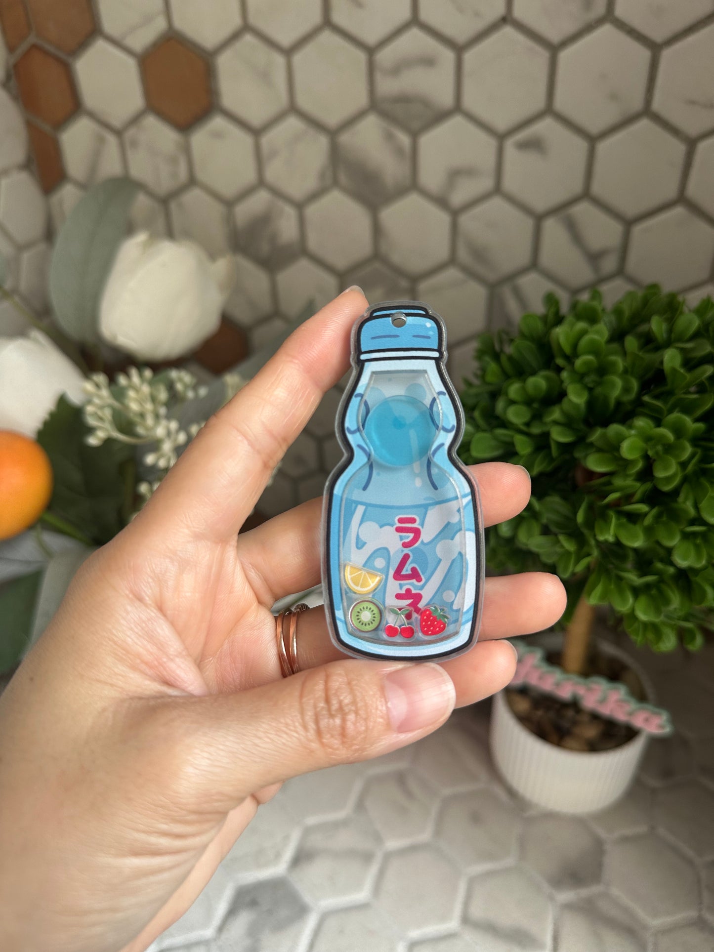 Dry Shaker: Ramune
