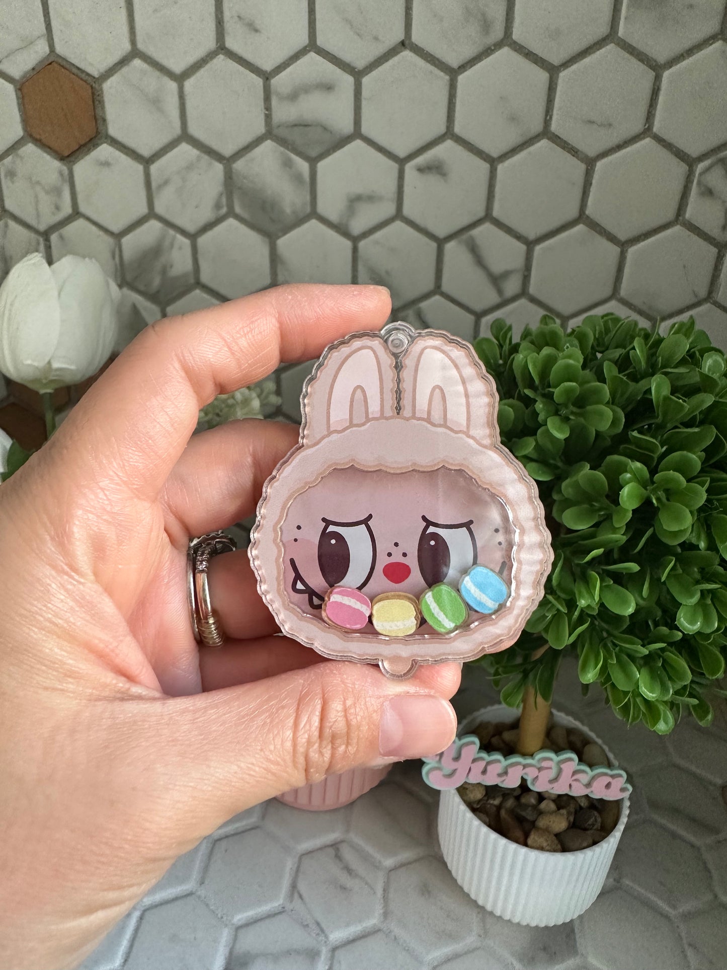 Dry Shaker: Little Bu (10)