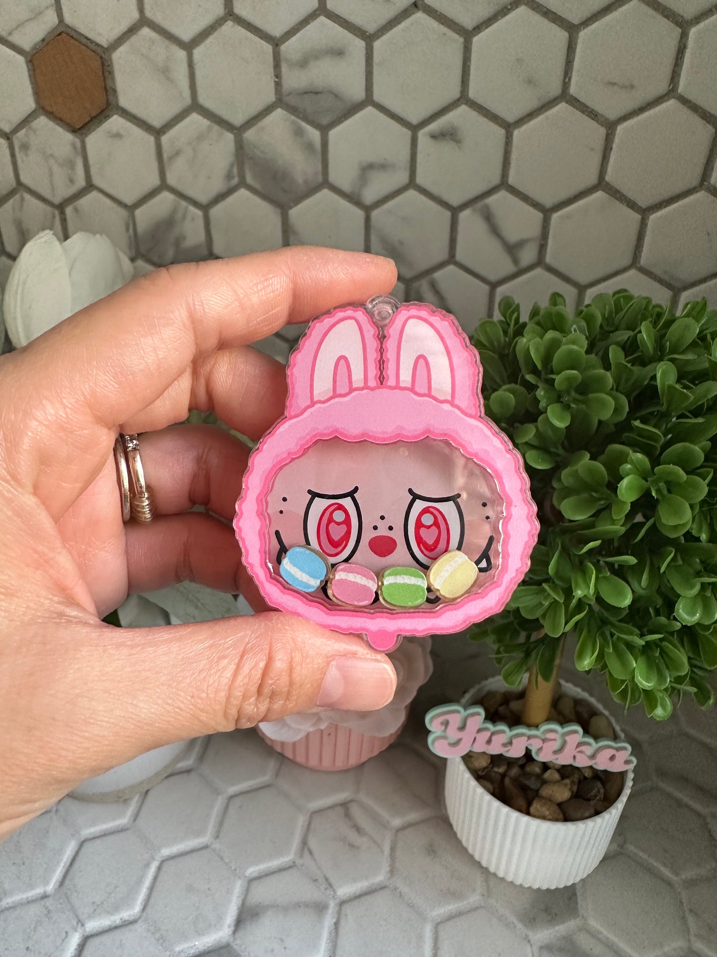 Dry Shaker: Little Bu (9)