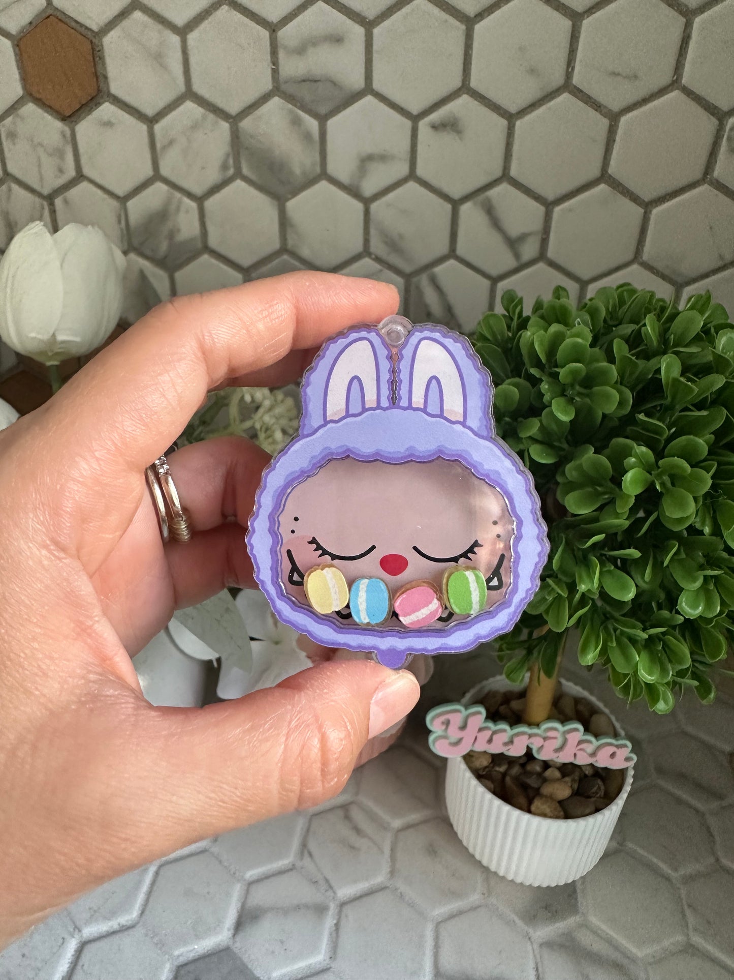 Dry Shaker: Little Bu (8)