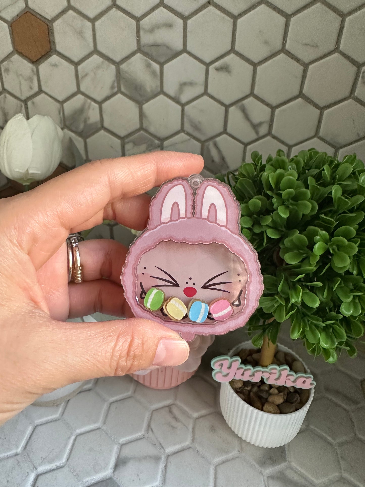 Dry Shaker: Little Bu (3)