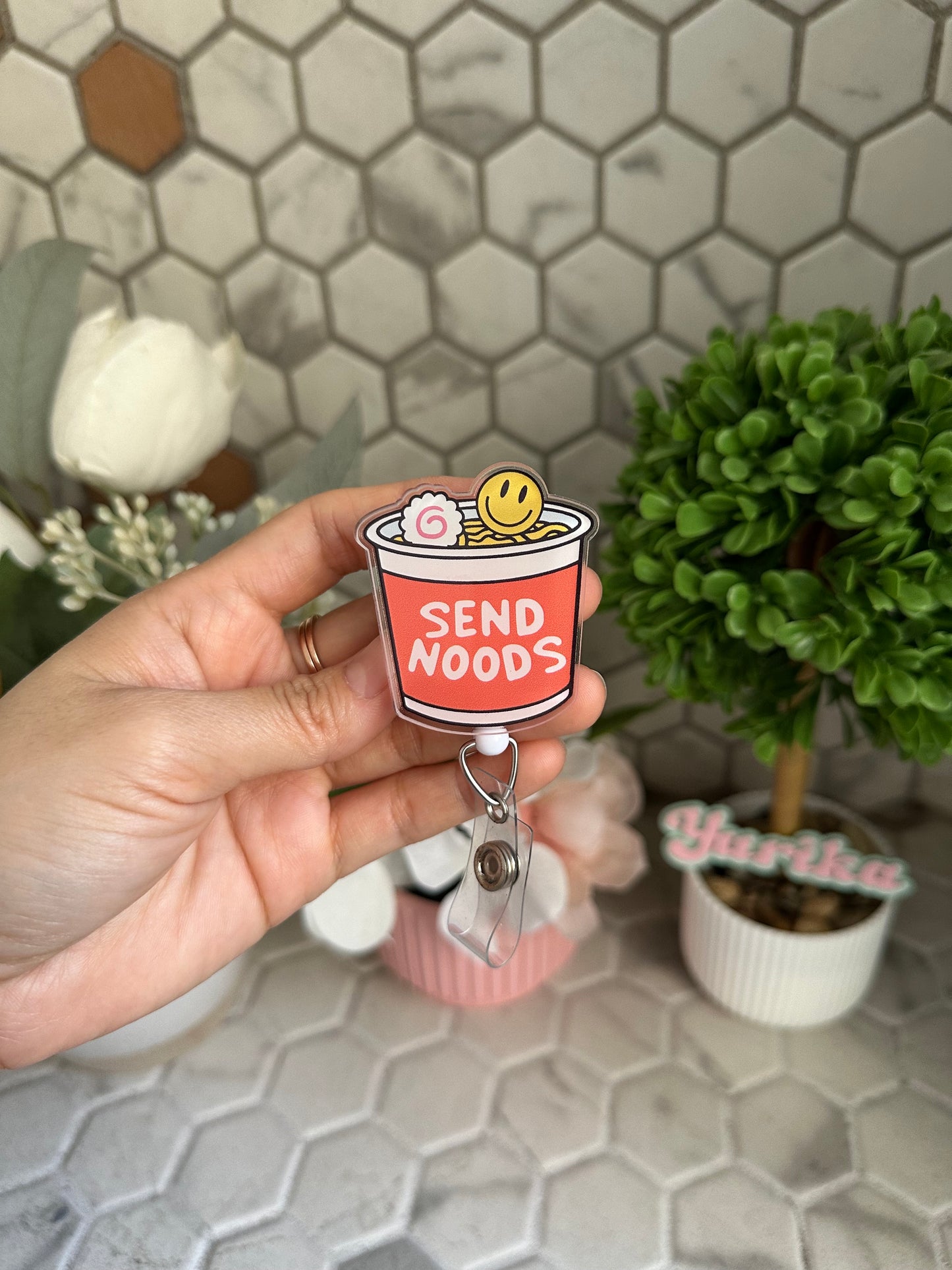 Flats-Send Noods