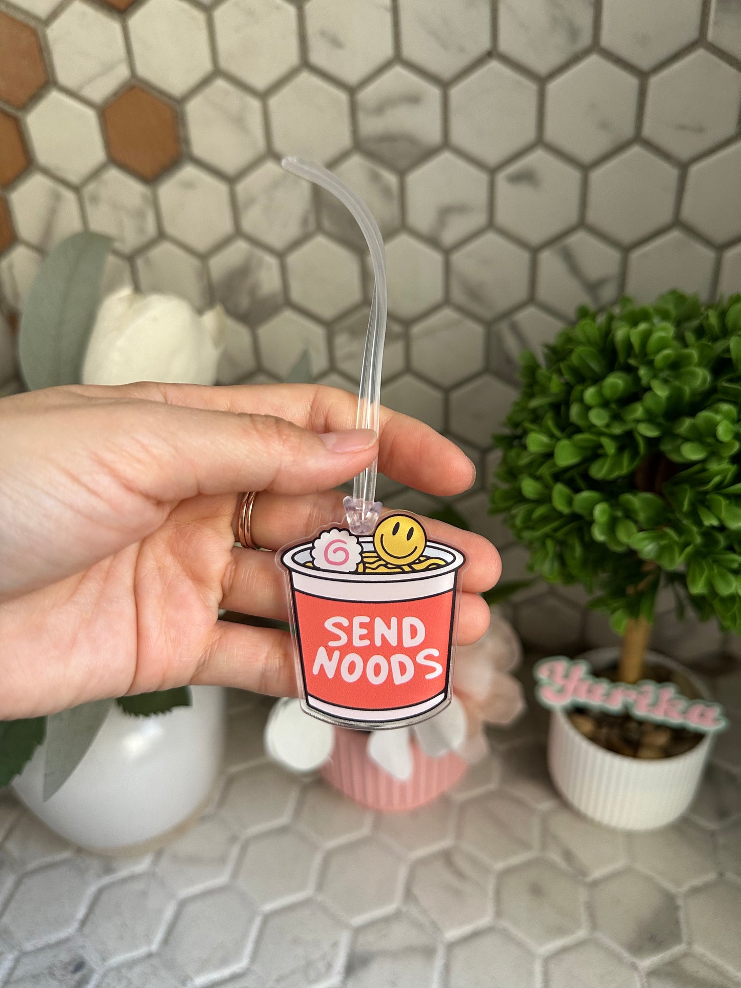 Flats-Send Noods