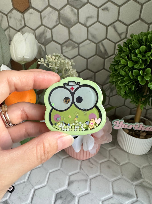 Liquid Shaker: Kero Nurse