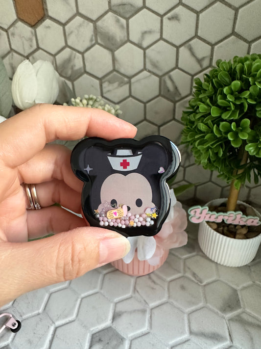 Liquid Shaker: Mouse Nurse