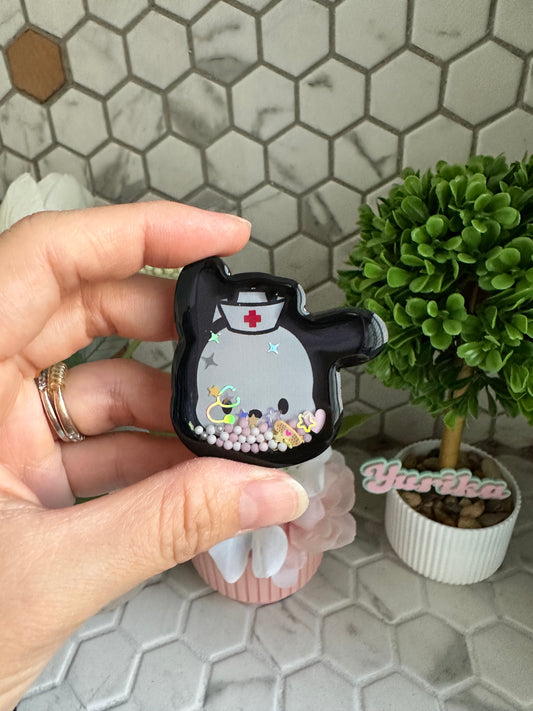 Liquid Shaker: Pocha Nurse